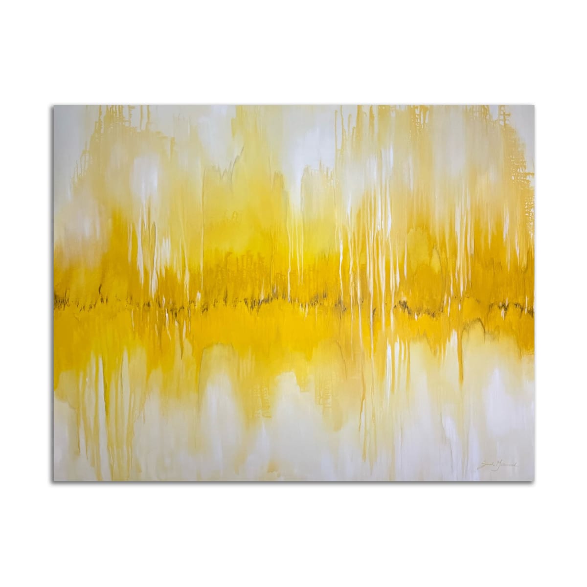 Yellow There by Sarah Gatewood, Image 1.