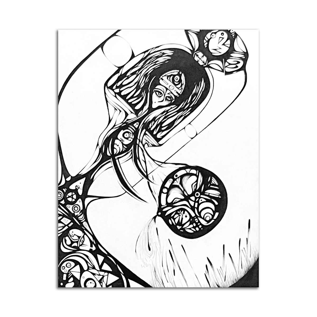 pour my heart out by indi 