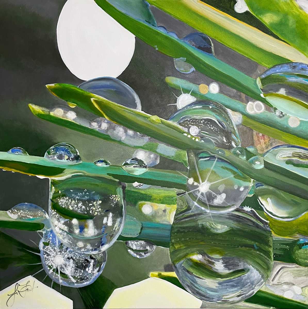 Tranquility by Jai’ Lon Lightfoot, Image 2.