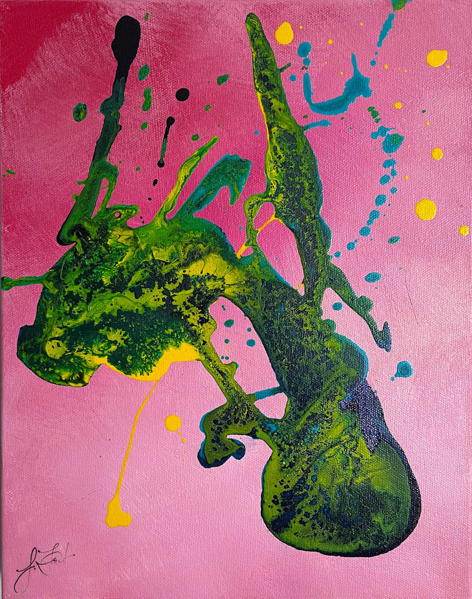 Untitled by Jailon Lightfoot, Image 2.