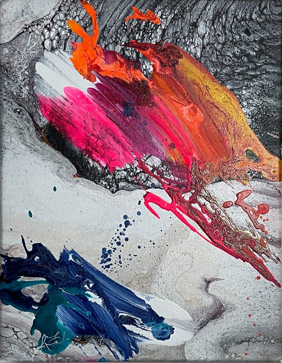 Fire & Ice by Jailon Lightfoot, Image 2.