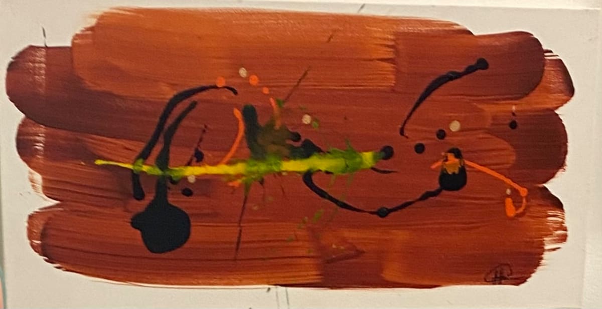 Untitled by Jailon Lightfoot  Image: Untitled