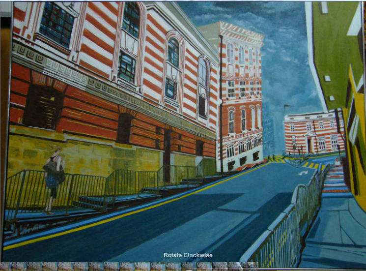 Fringe Club at Central, Image 3.