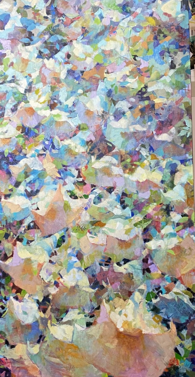 "Up!" by Jean Lee Cauthen 