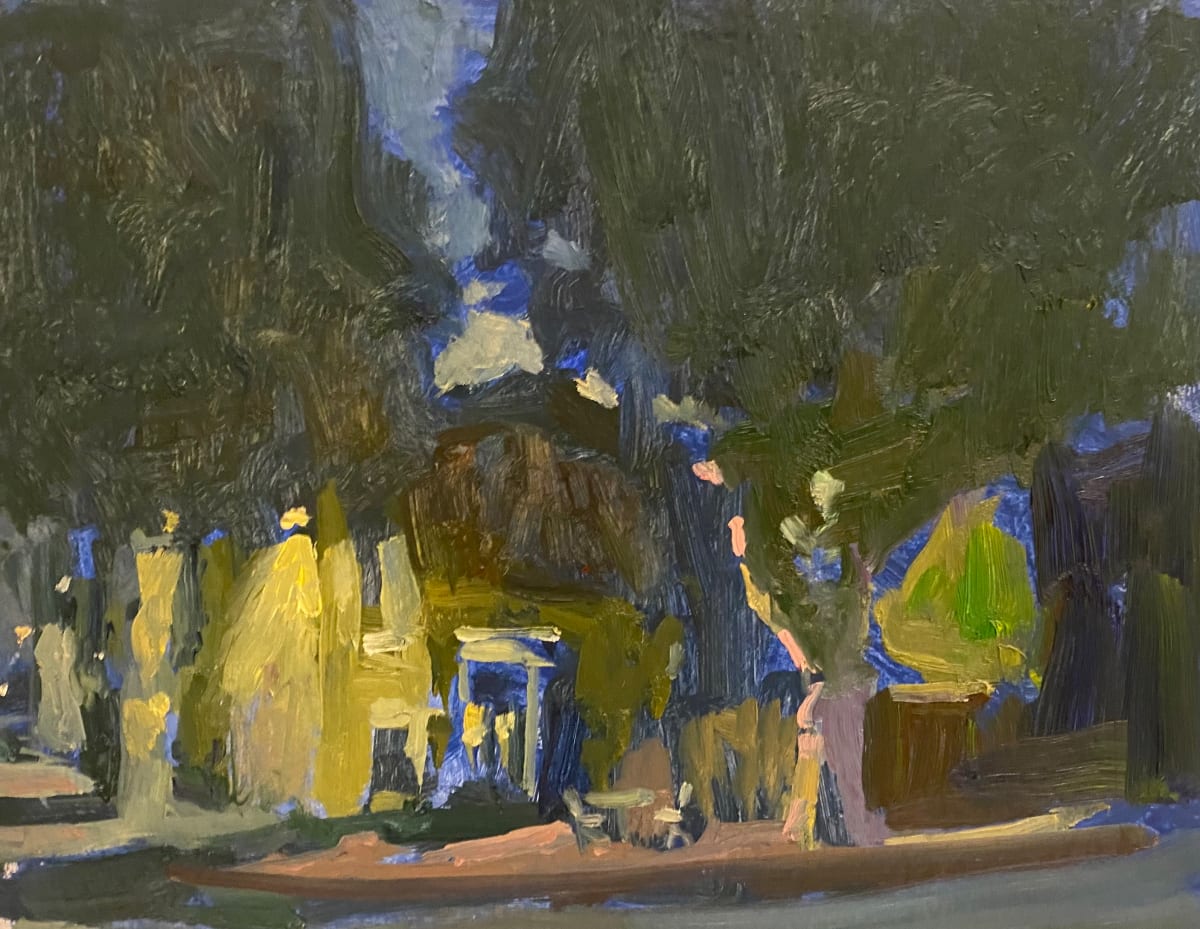 Nocturnal by Jean Lee Cauthen 