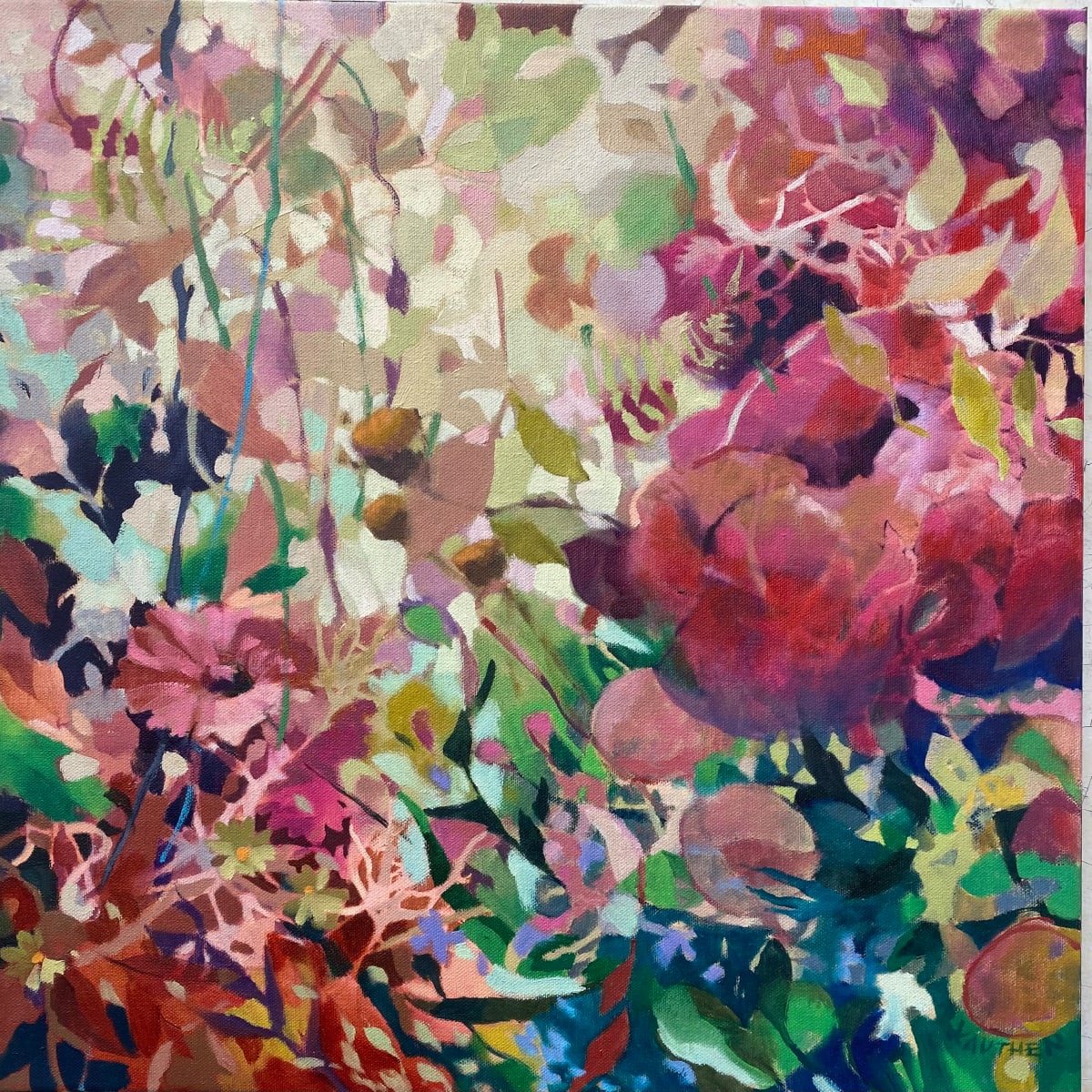 Adrift by Jean Lee Cauthen 