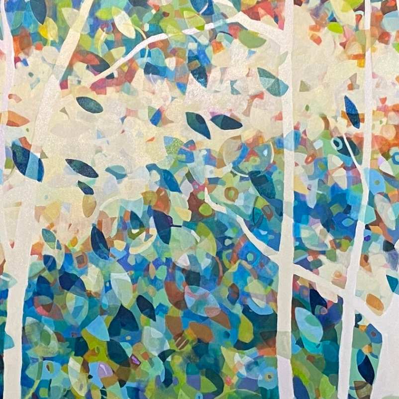 Bridged by Jean Lee Cauthen 