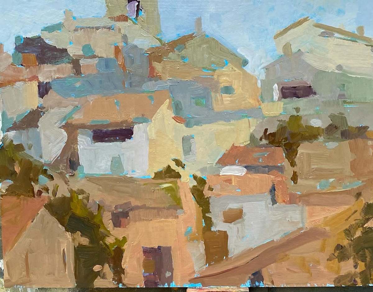 Beaumont from the outside by Jean Lee Cauthen 