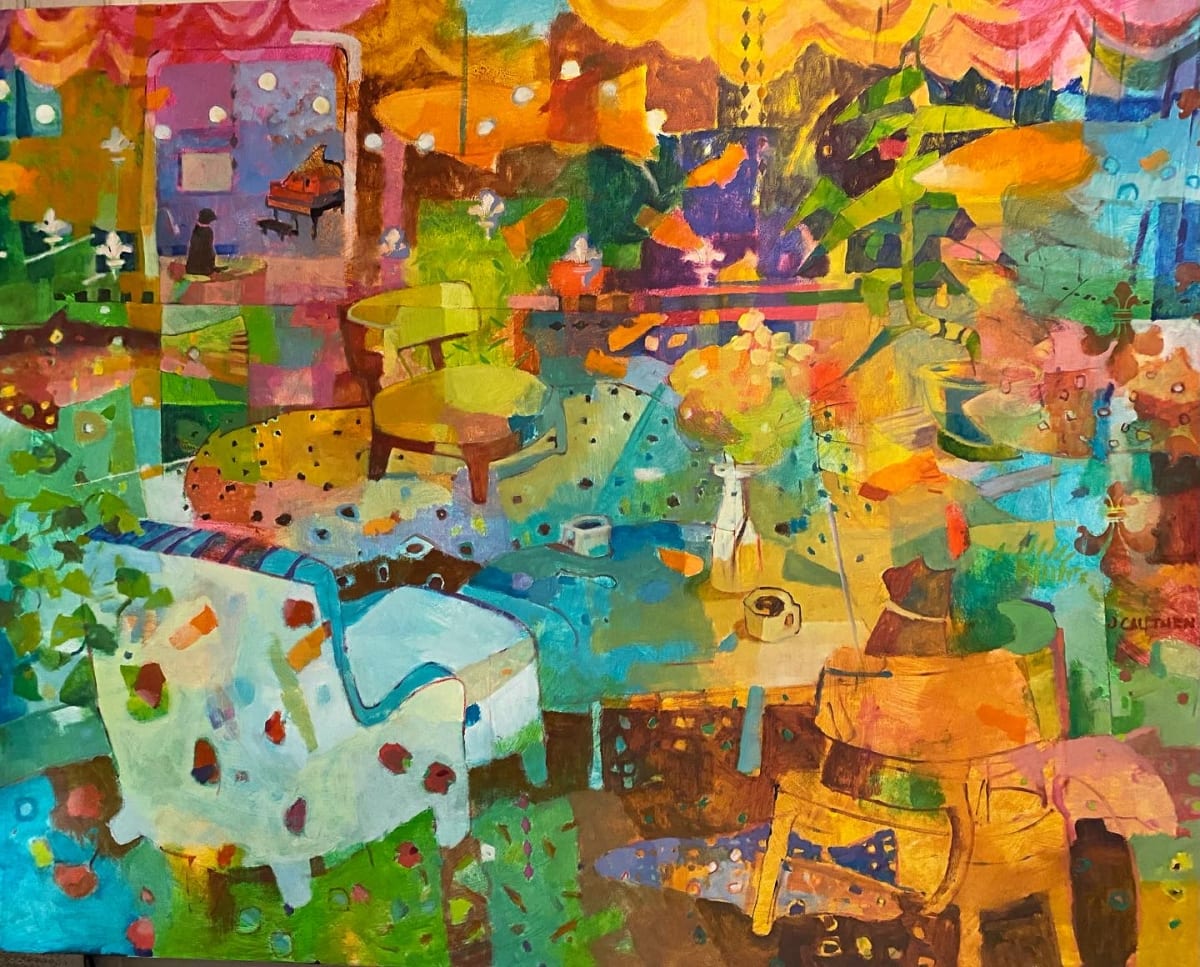 Where Music Lives by Jean Lee Cauthen 