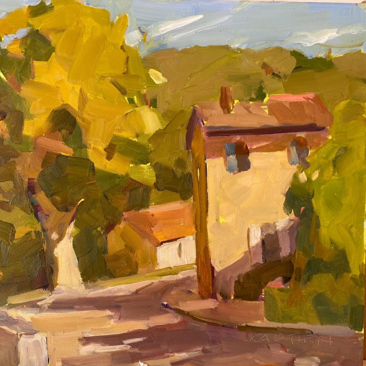 Leaving Beaumont by Jean Lee Cauthen 