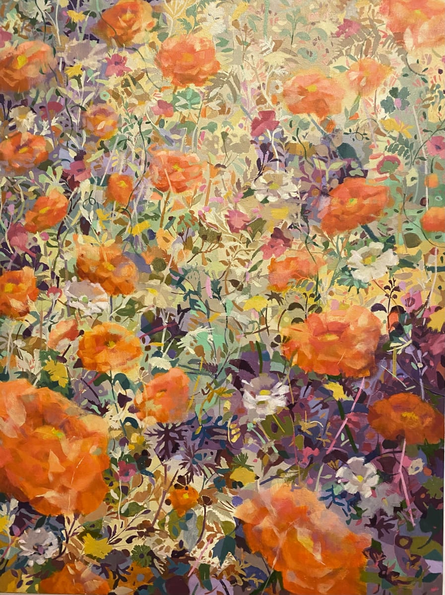 Bask by Jean Lee Cauthen  Image: FRAMES