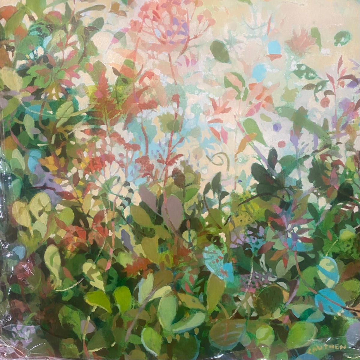 Walking in Wonder by Jean Lee Cauthen 