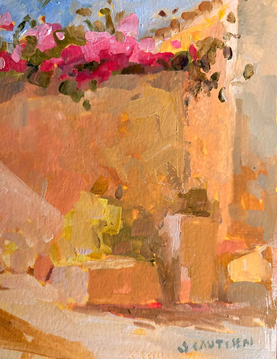 Bougainvillea! by Jean Lee Cauthen, Image 1.