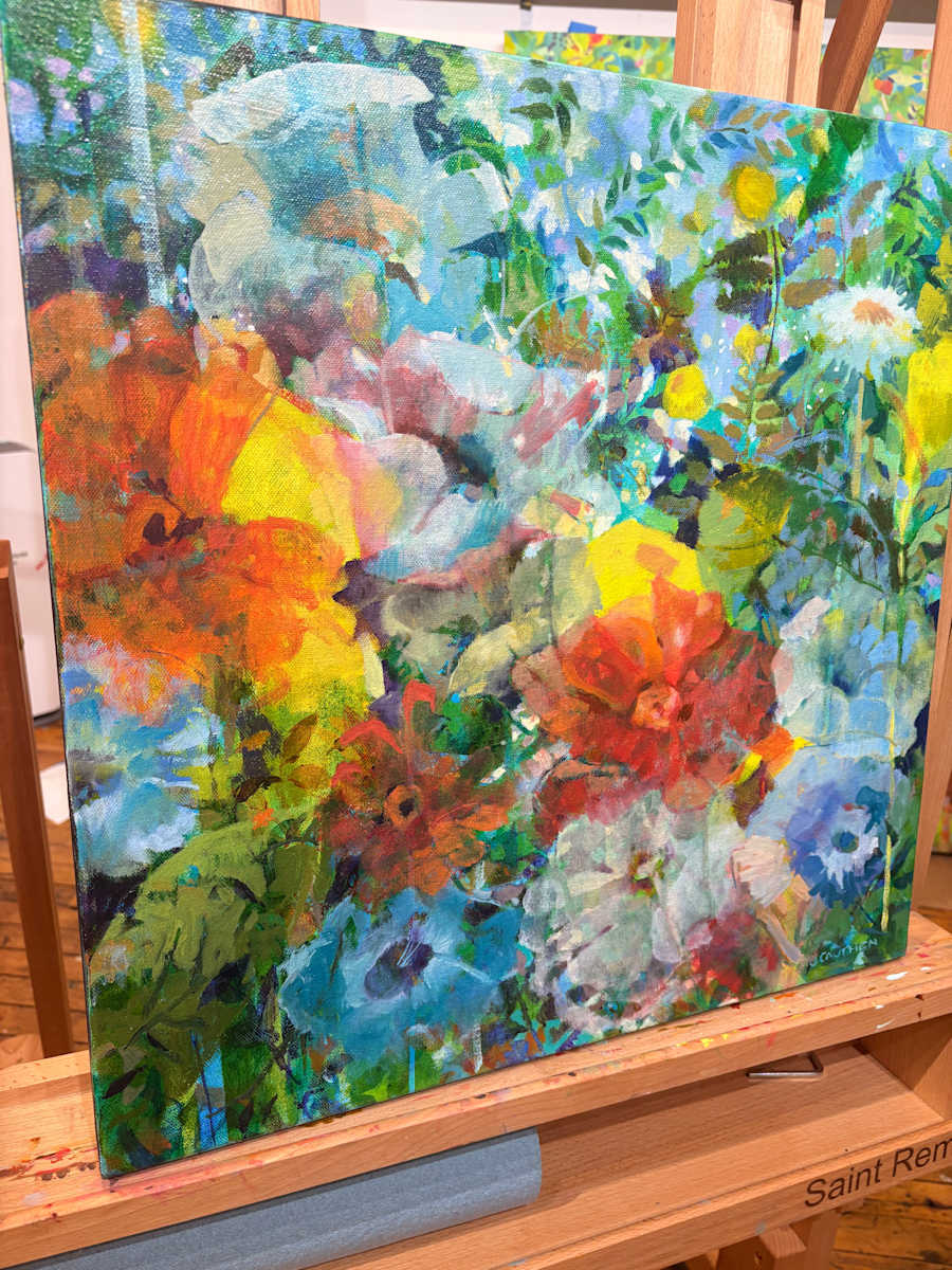 Emerge by Jean Lee Cauthen, Image 1.