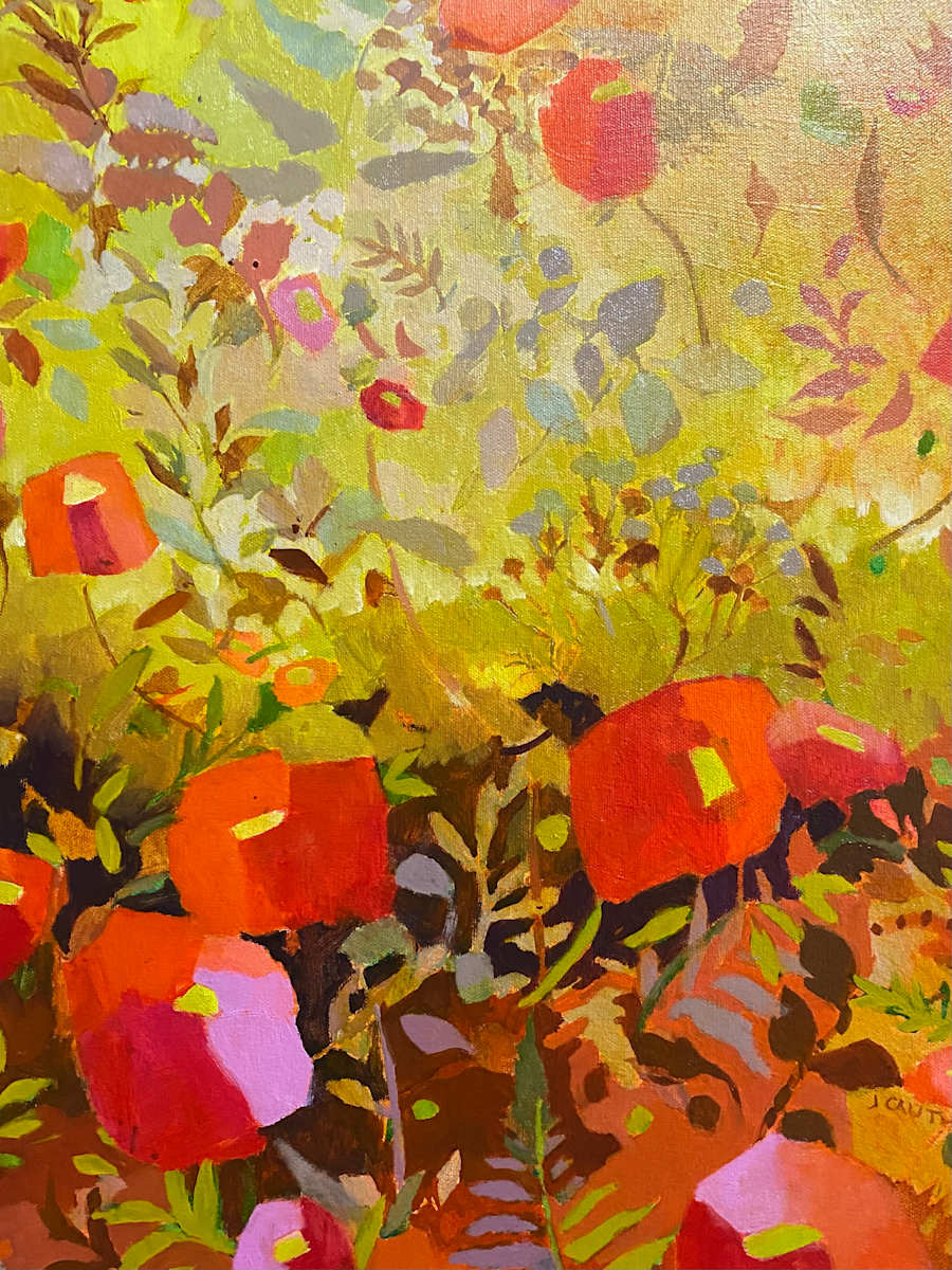 Begin by Jean Lee Cauthen 