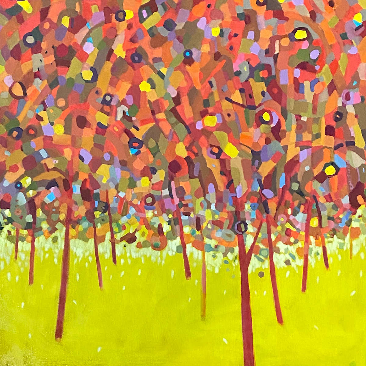 A Good Walk by Jean Lee Cauthen 