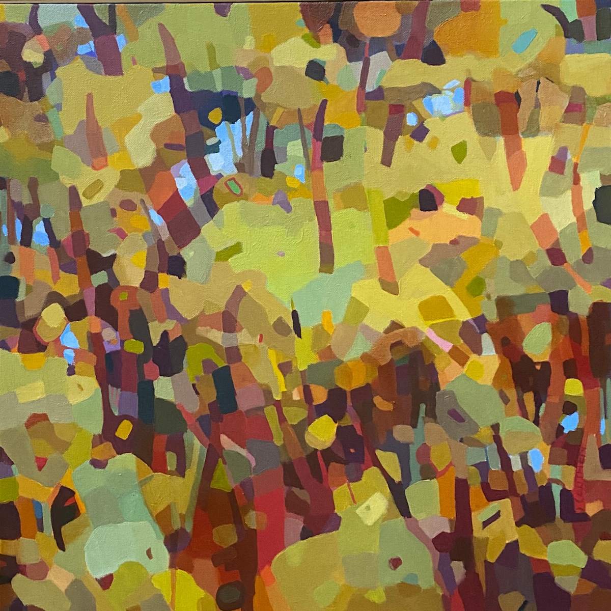 Flourish by Jean Lee Cauthen 