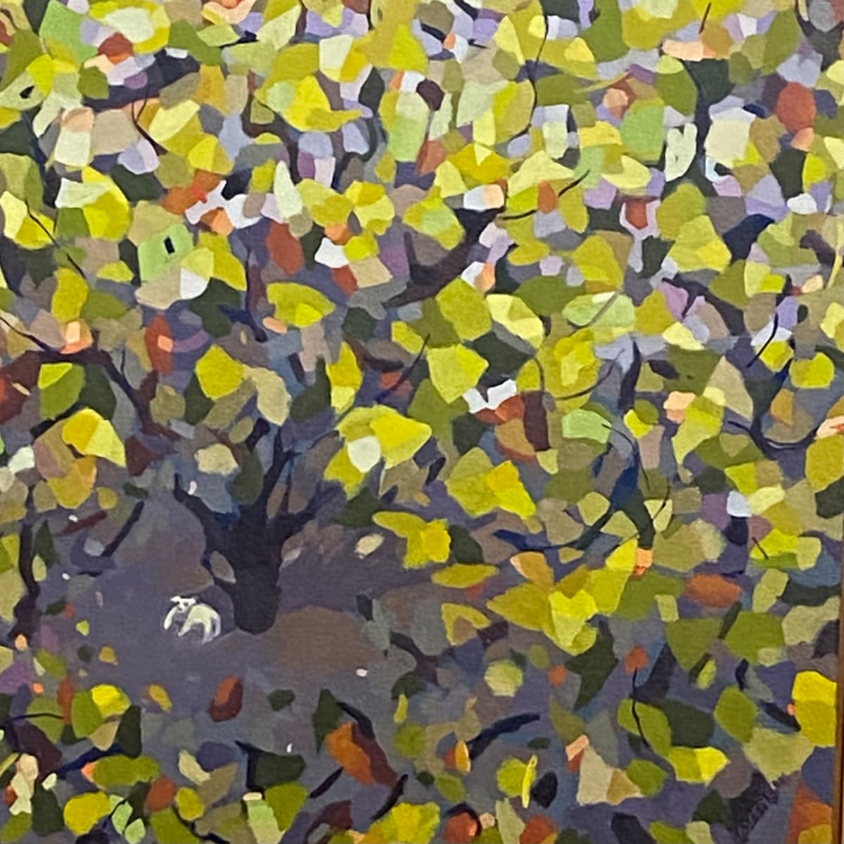 This Is Where I Sit by Jean Lee Cauthen 