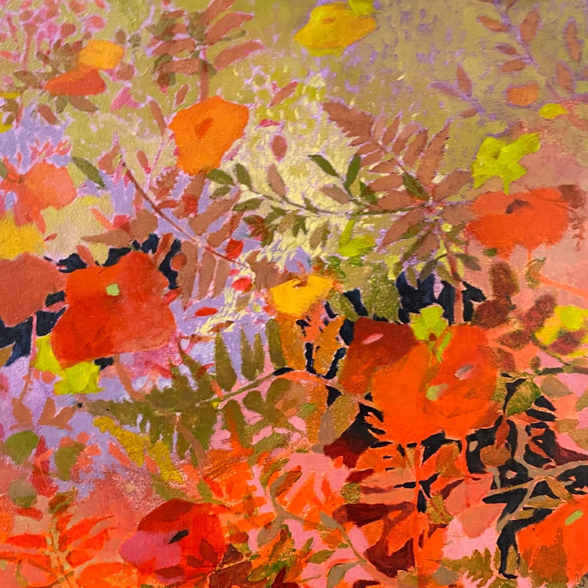 Linger by Jean Lee Cauthen 