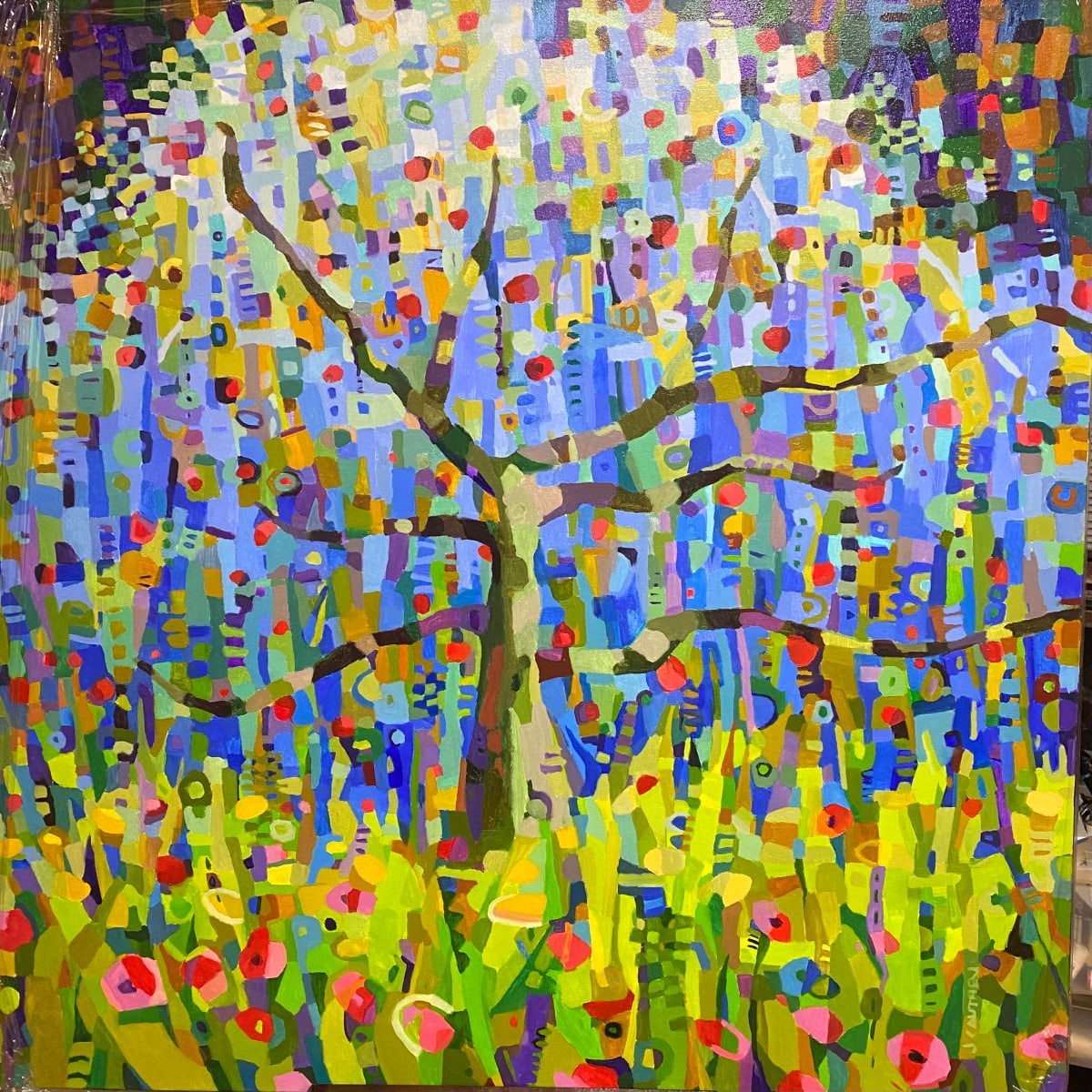 Imagine by Jean Lee Cauthen 