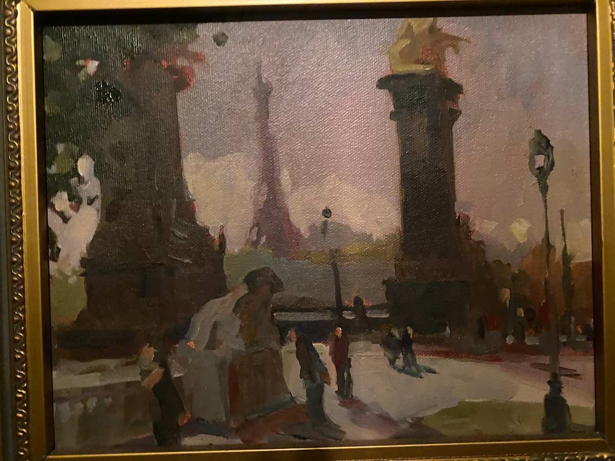 Opera Museum, Paris by Jean Lee Cauthen 