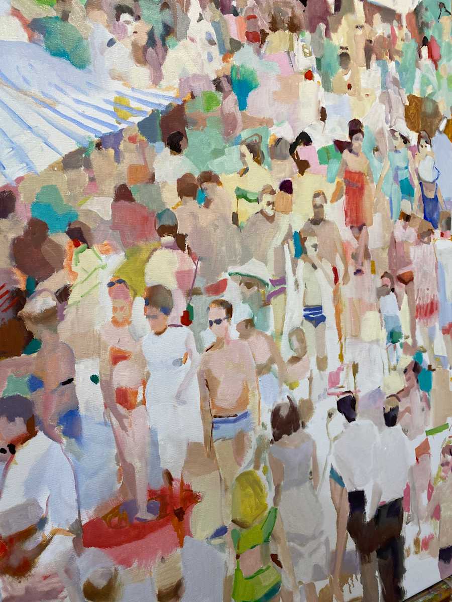 On The Boardwalk by Jean Lee Cauthen, Image 3.