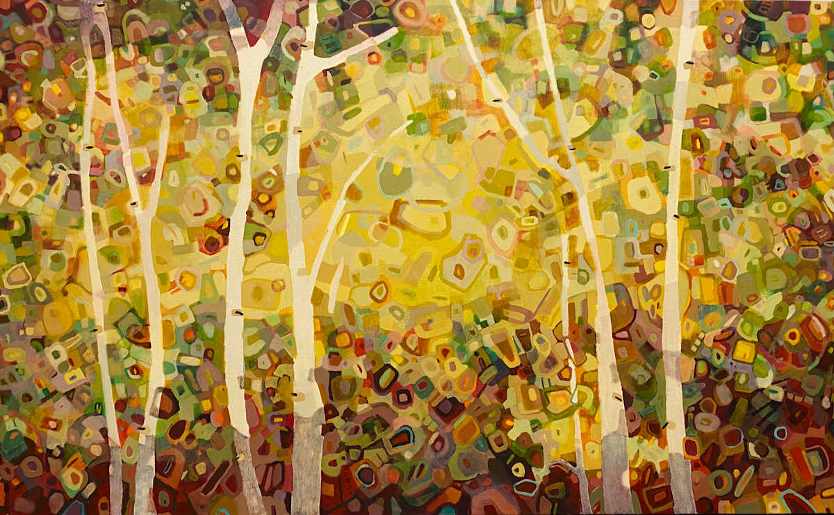 Some Kind Of Magic by Jean Lee Cauthen  Image: A bit lighter than appears here. 