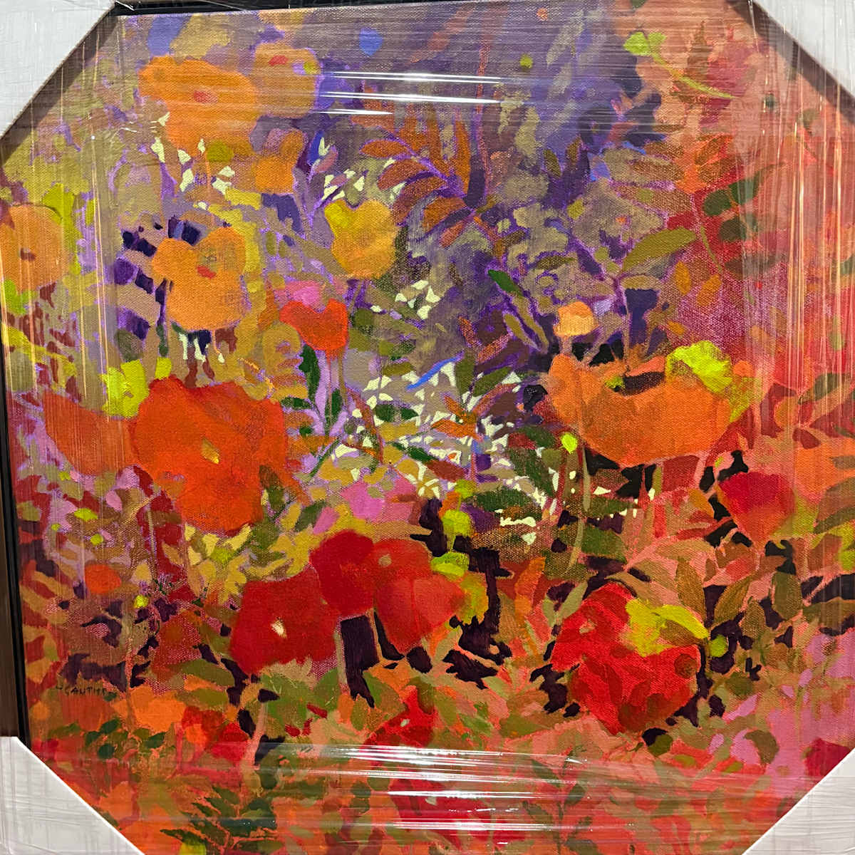 Rare Blooms by Jean Lee Cauthen 