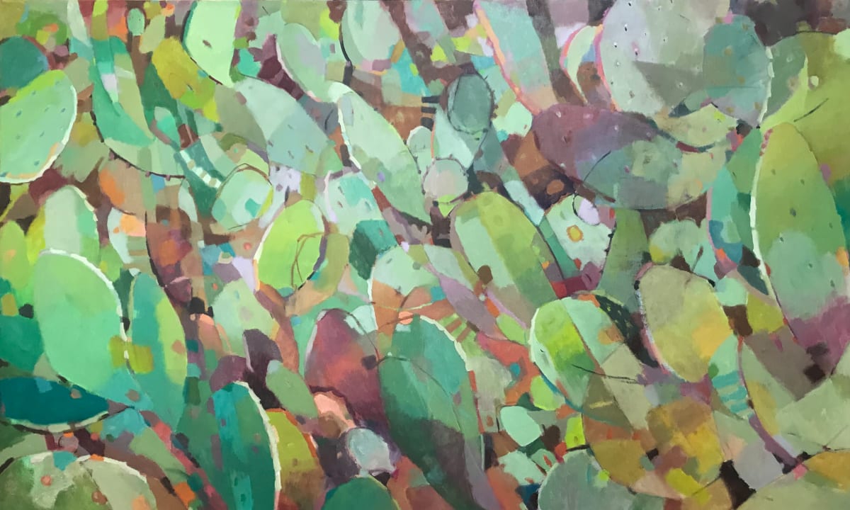 Roadside AttractionsII by Jean Lee Cauthen 