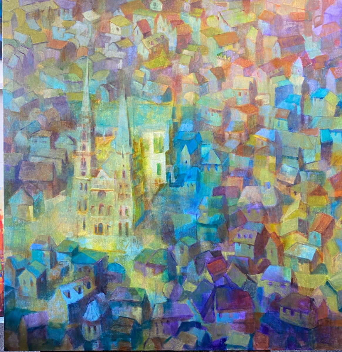 One Night In Chartres 