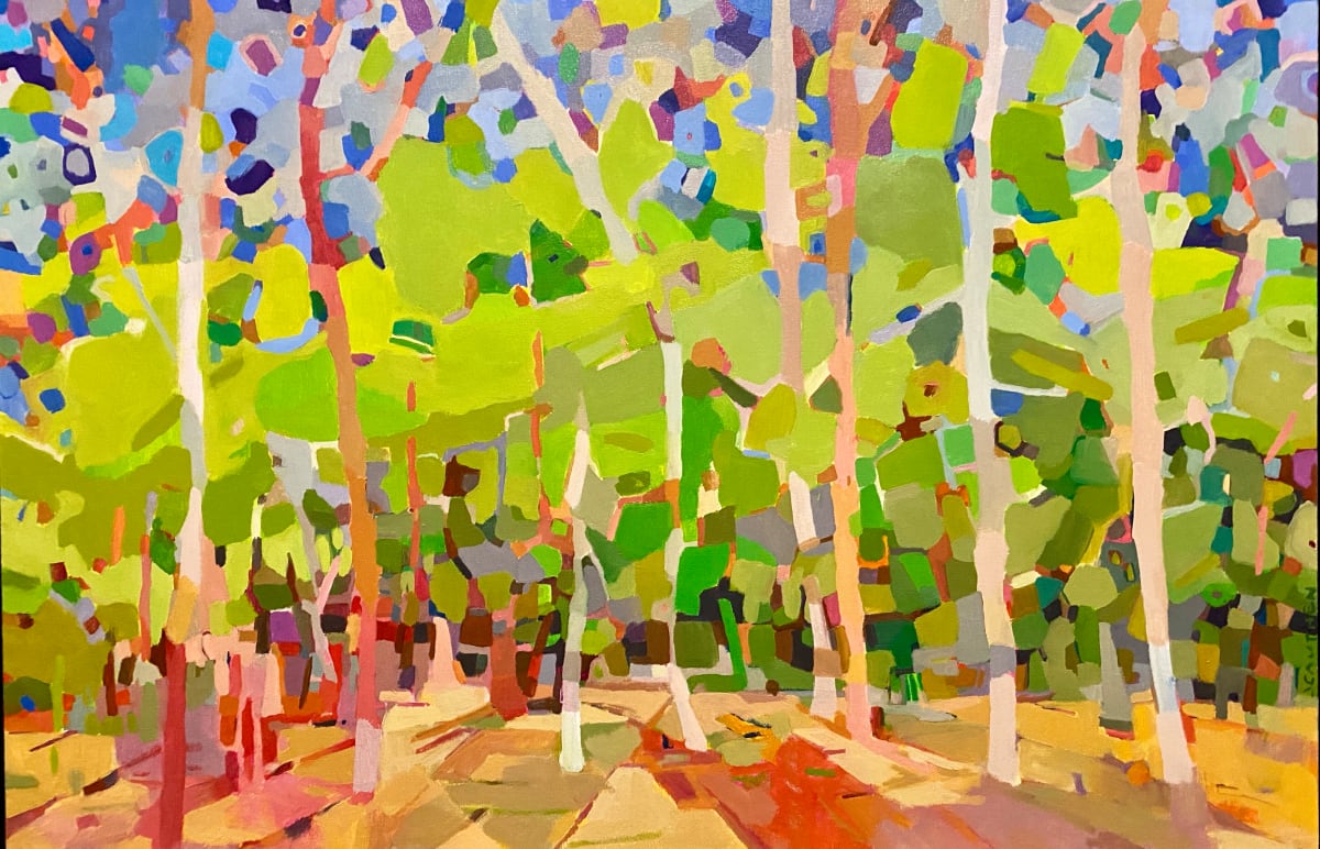 Be Back Before Dark by Jean Lee Cauthen 