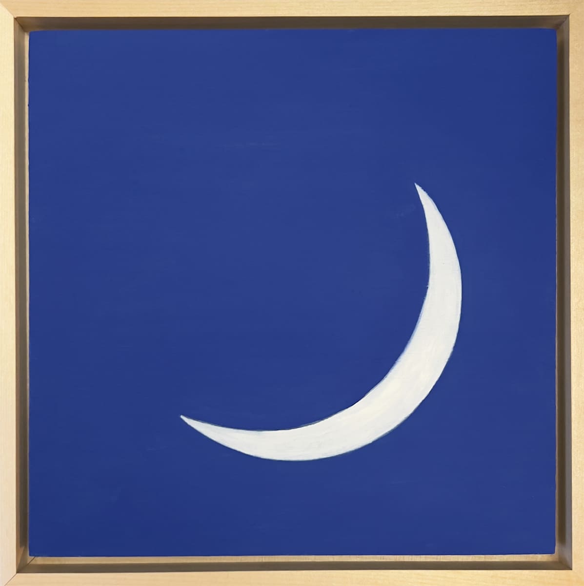 Crescent - Lower Right by Janelle W Anderson, Image 1.