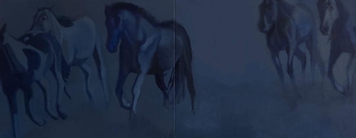 Midnight Runners by Janelle W Anderson 