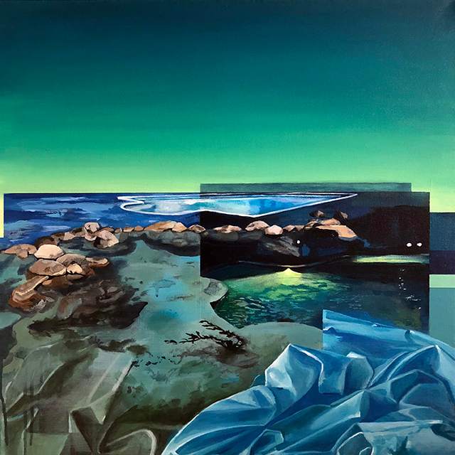 Pool by Janelle W Anderson, Image 1.