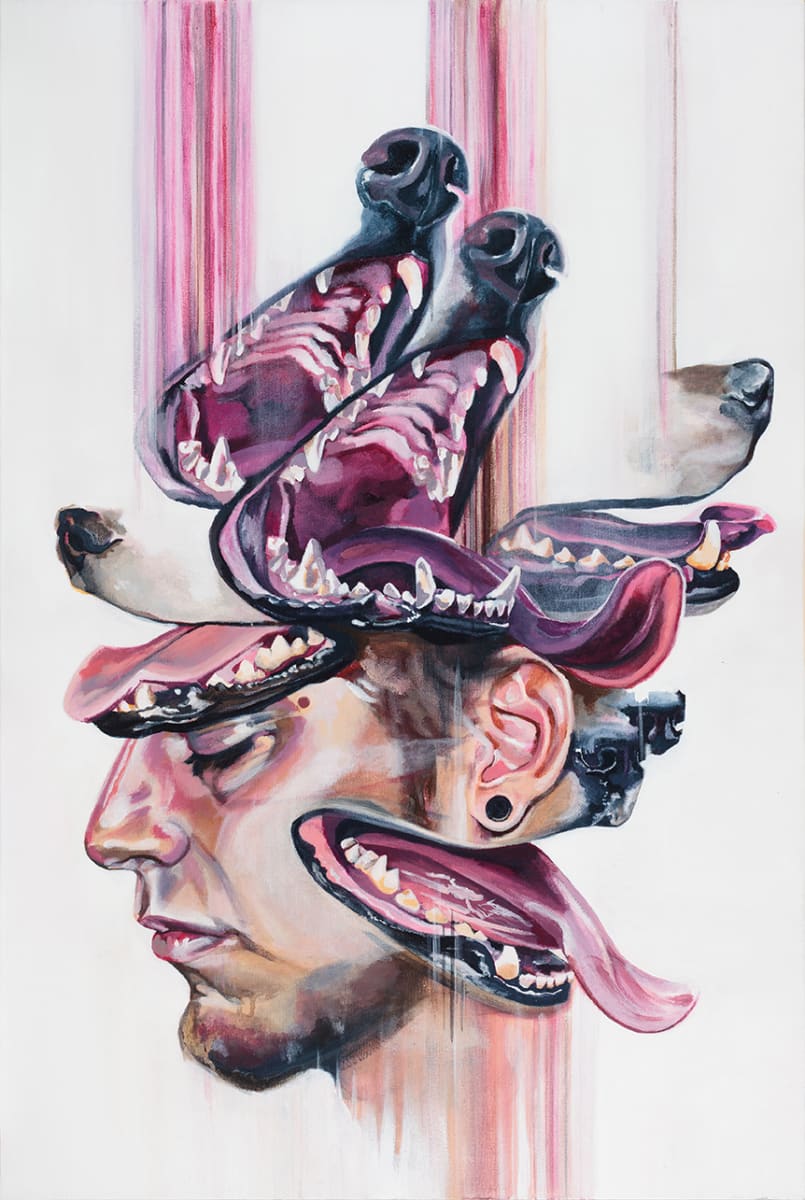 Tongues & Teeth by Janelle W Anderson 