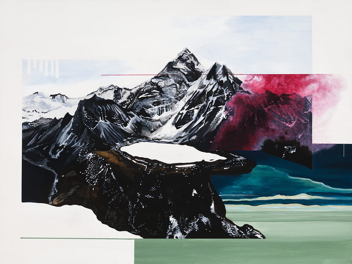 Void Lake by Janelle W Anderson 