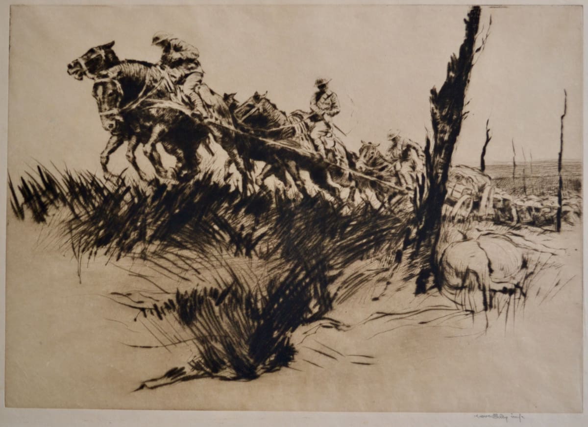 Rough Going by Kerr Eby, Image 6.