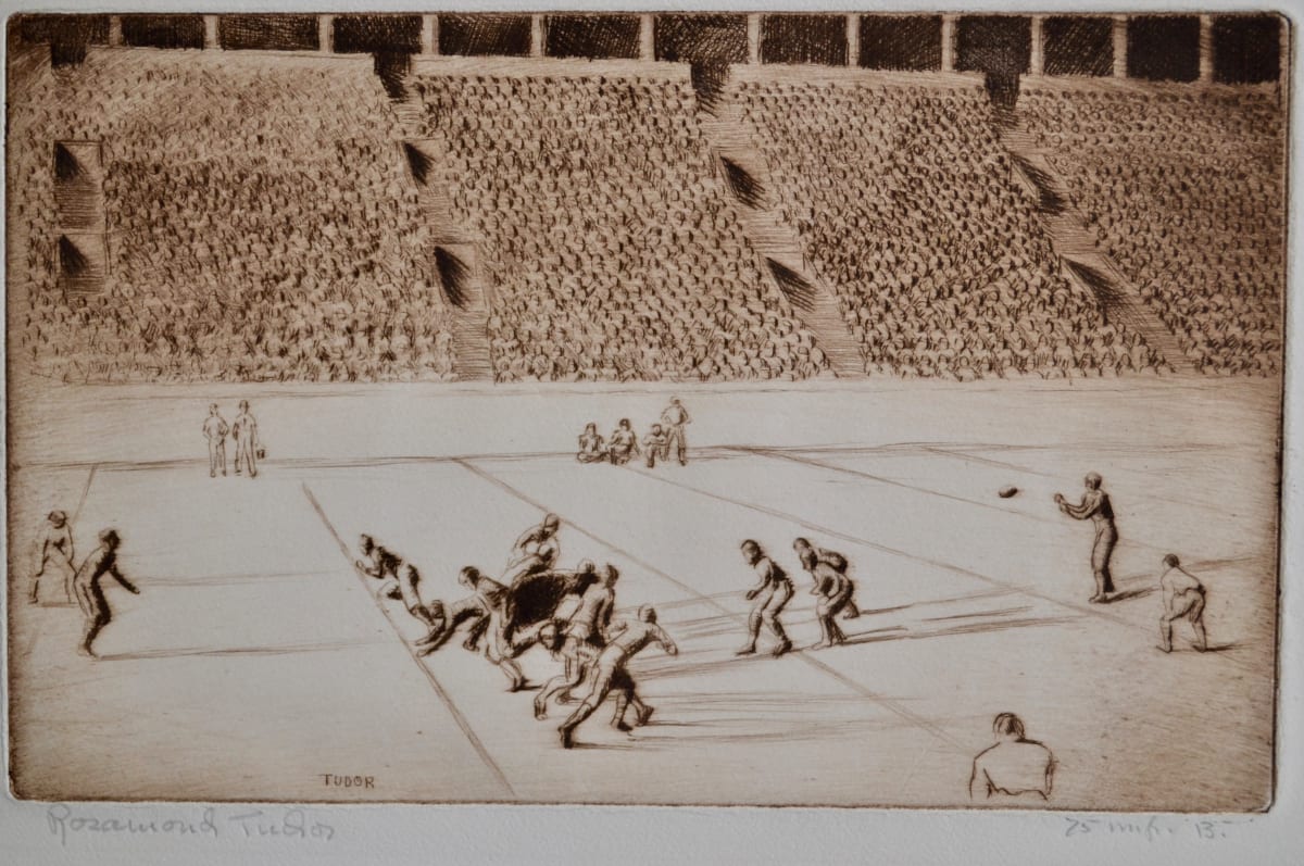 Kick Formation by Rosamond Tudor, Image 6.