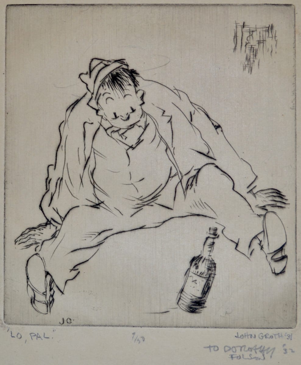 Lo, Pal by John Groth, Image 5.