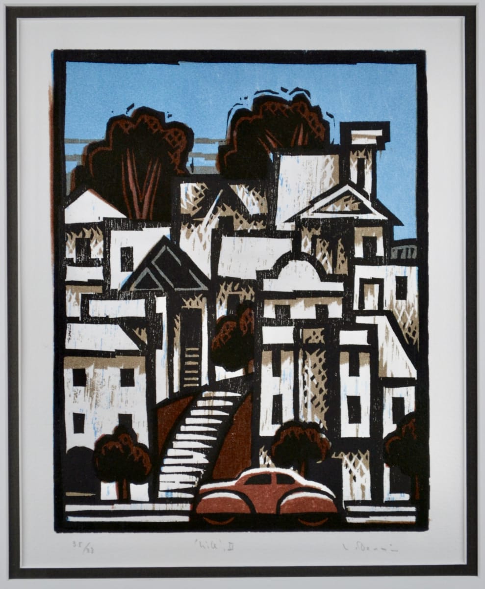 Hill II by Lockwood Dennis, Image 3.