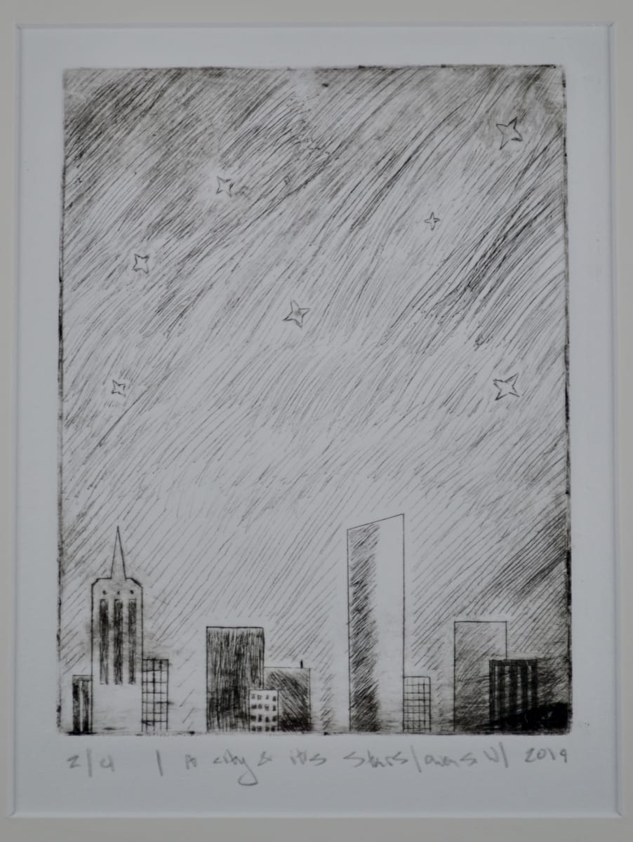 A City & Its Stars by Owen S. Woginrich 
