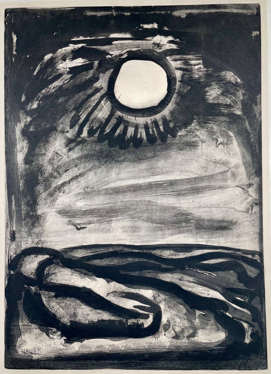 Chantez Matines, le jour renait (Sing Matins, day is reborn) by Georges Rouault 