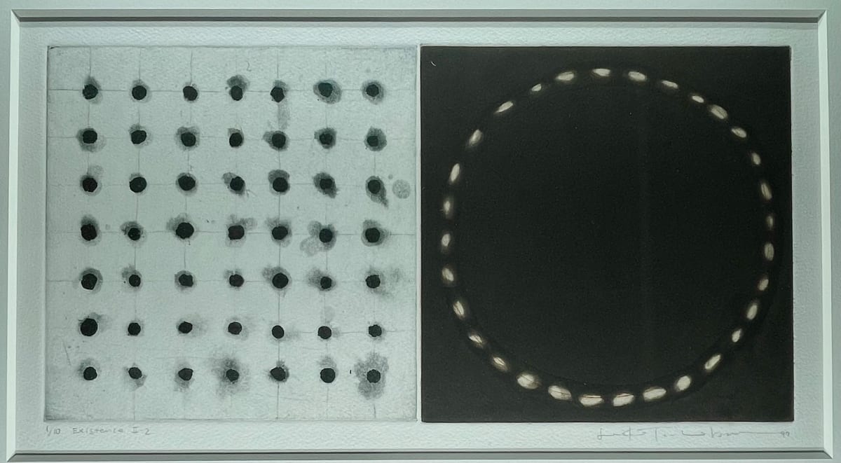 Existence II-2 by Seiko Tachibana 