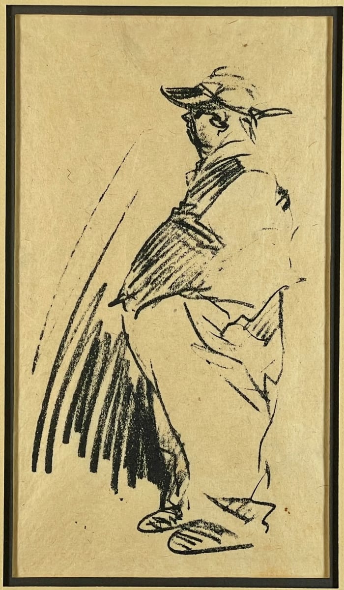 Untitled (Fat Man, B.C. Bubb) by Douglas Rodger, Image 1.