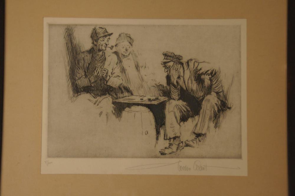 Checkers by Gordon Grant, Image 2.