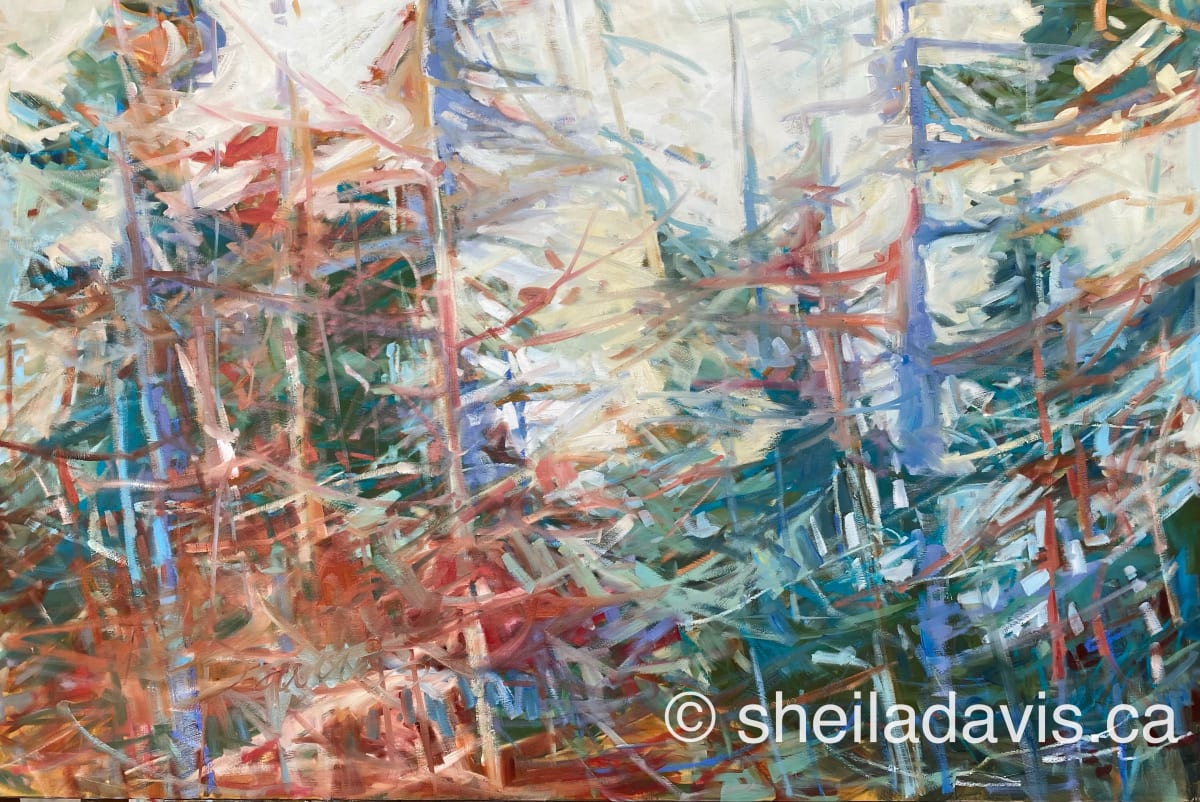 Cut to the chase by Sheila Davis  SCA OSA SFCA 