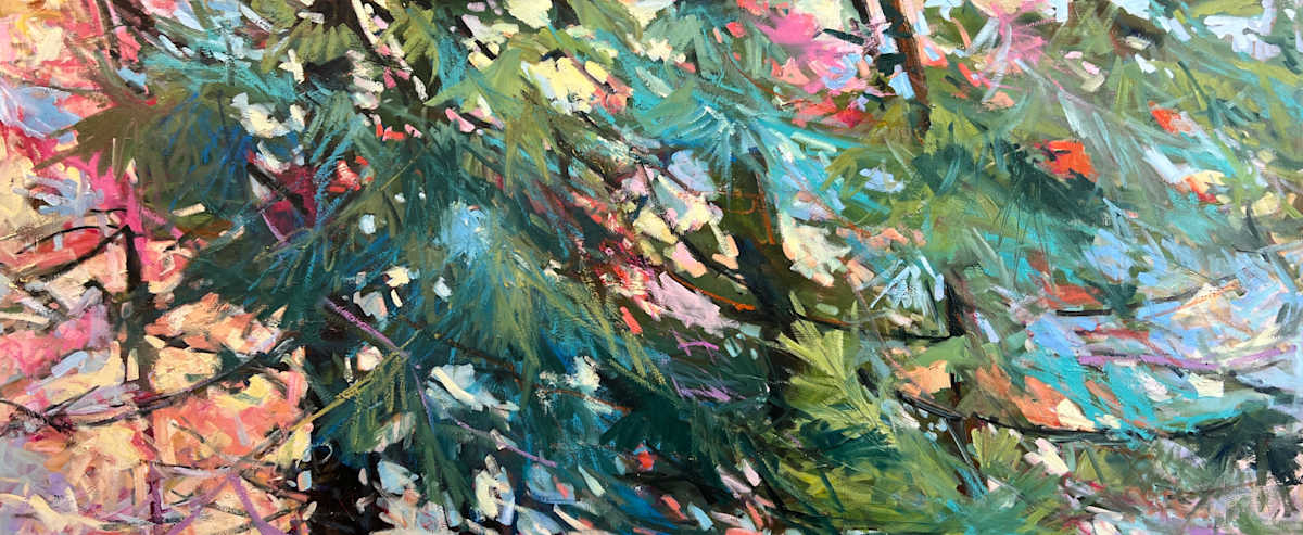 Poetry in Motion by Sheila Davis  SCA OSA SFCA 