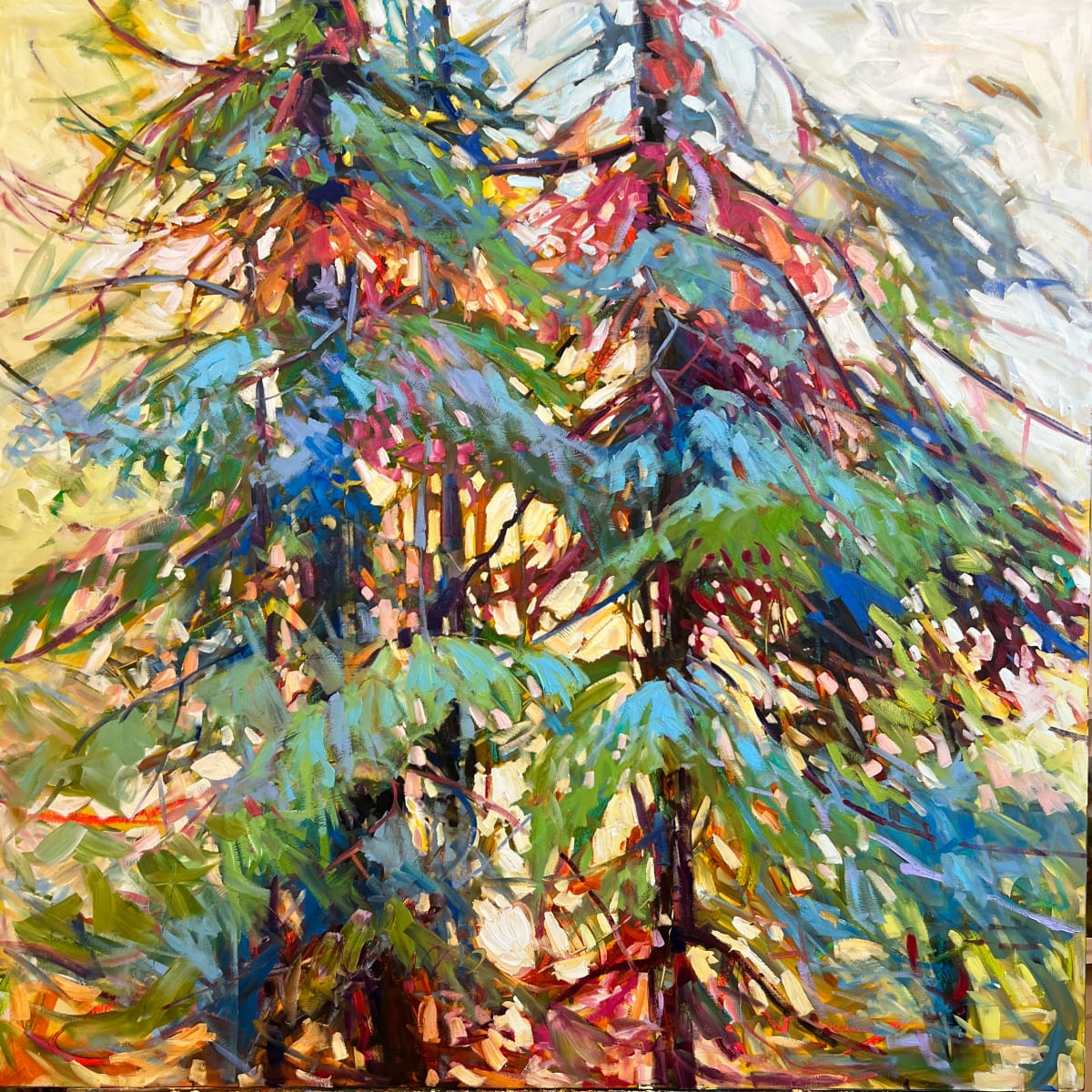 Twitterpated by Sheila Davis  SCA OSA SFCA 