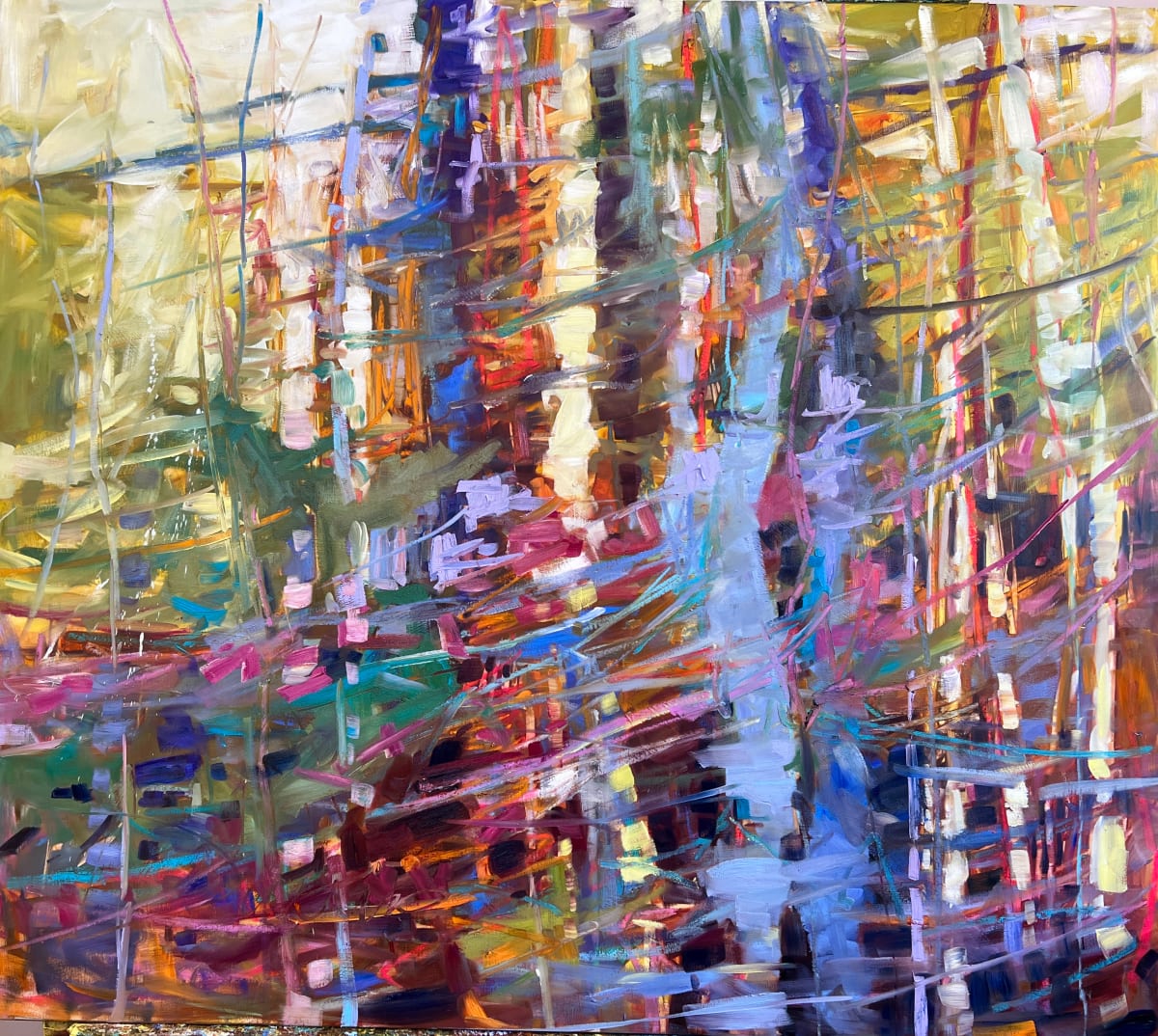 Godspeed by Sheila Davis  SCA OSA SFCA 