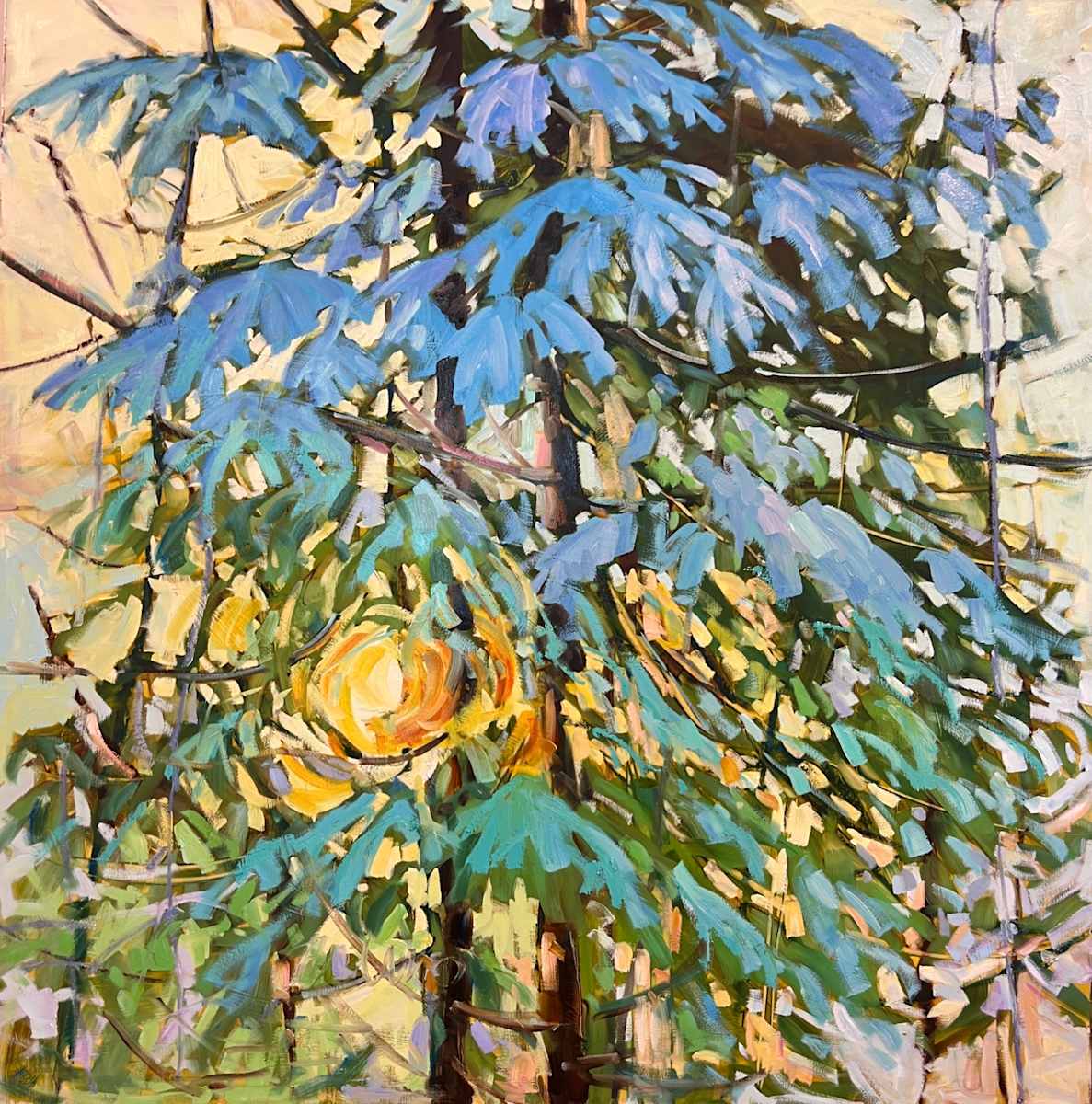 Glory Days by Sheila Davis  SCA OSA SFCA 